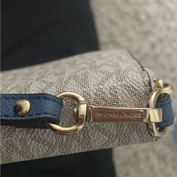 Michael Kors Jet Set Travel Continental Long Wallet - Picture 6 of 8